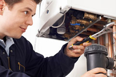 only use certified Lincluden heating engineers for repair work